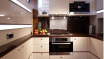 Moone 82 Alu superyacht My Way Galley-001